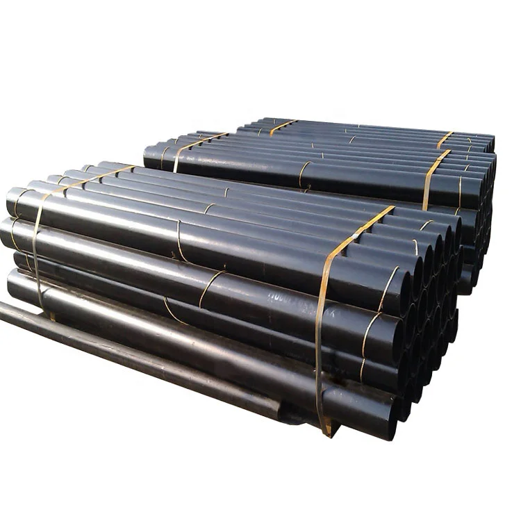 Hot sale wholesale IS 8329 K9 DN 200 300 350 Ductile Iron Pipe  200mm 800mm EN545