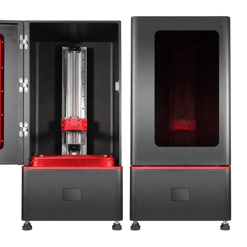 Falcon Pro Resin 3D Machine 405nm UV 7K LCD 3d Printer Used for making denture models