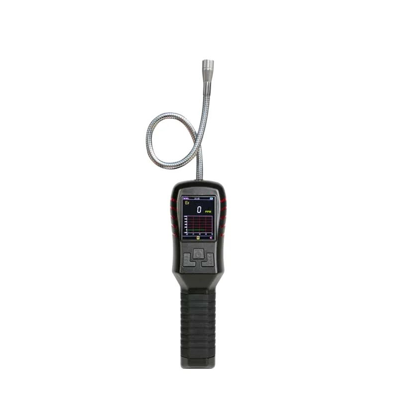 Hot sale single gas detector S311 for pipeline leak detection to detect EX CH4 combustible gas