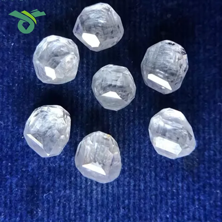 lab grown rough diamonds uncut diamond prices lab grown diamond types