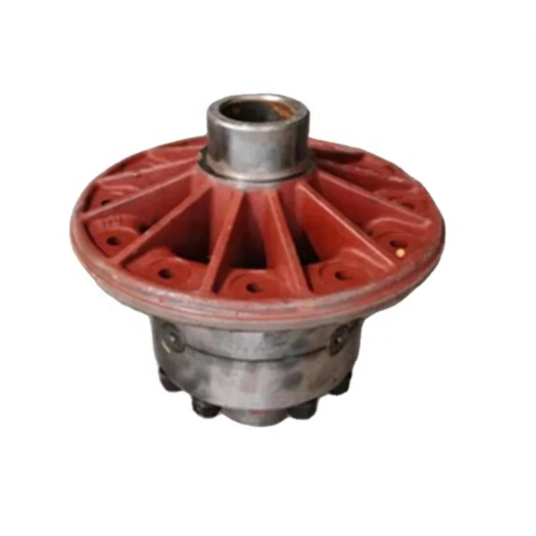 SHANTUI SG18 MOTOR GRADER SPARES PARTS DIFFERENTIAL ASSEMBLY 222-18-01100