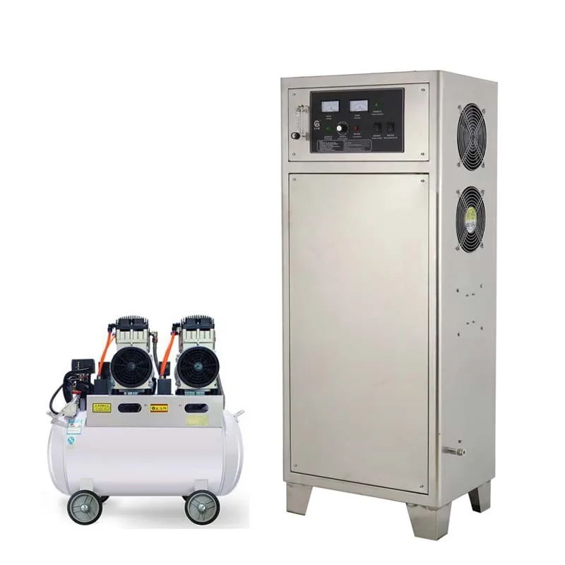 Ozone Generator for Drinking Mineral Water Reverse Osmosis System Water Plant