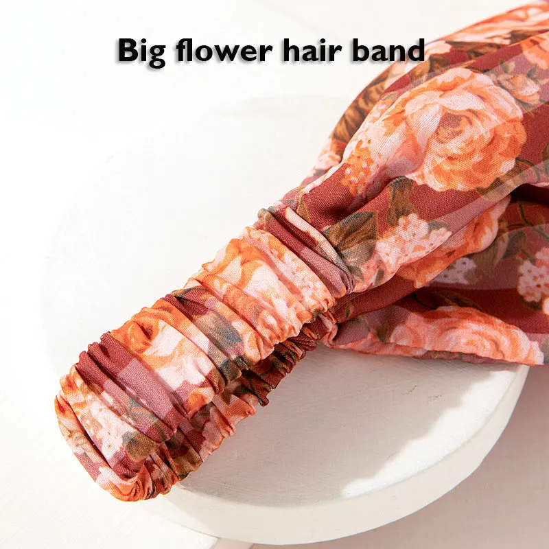 FX-T177 Plush Cat Ear Headband Wholesale Korean Hair Accessories Women Lovely Makeup Hotsell Face Wash Rabbit Ear New Hair Band