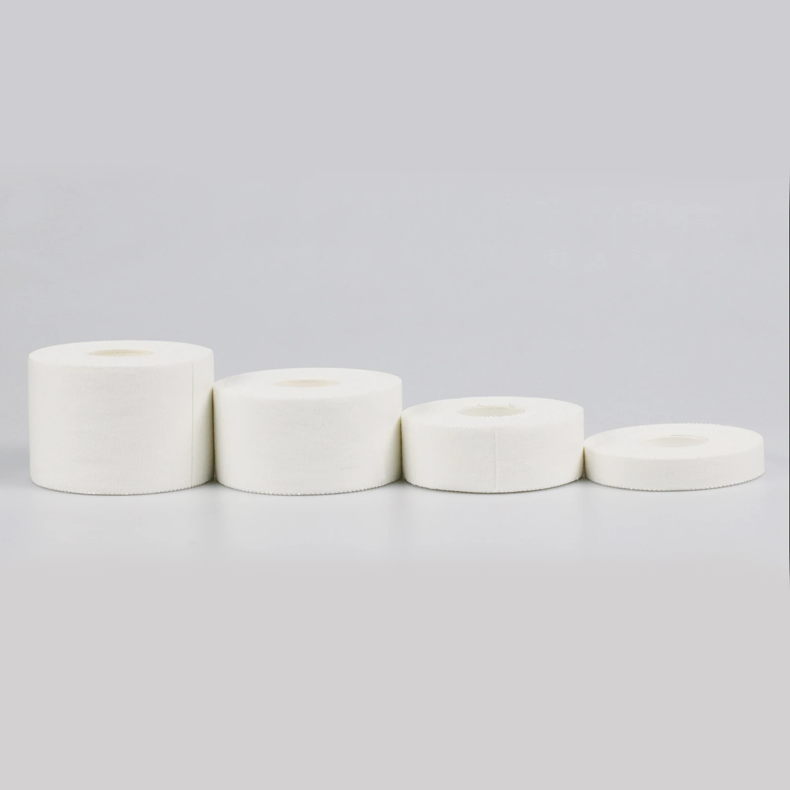 Aranea Custom Logo Medical Cotton Athletic White Sports Strapping Tape 5cm