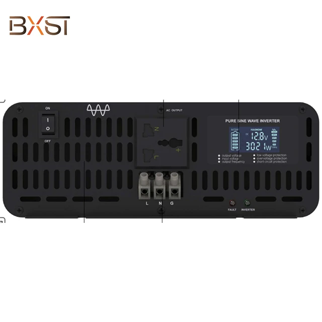 BX-IT003-3000w 24 в 110 В/220 В инверторы немодулированного синусоидального сигнала Солнечный микро инвертор постоянного