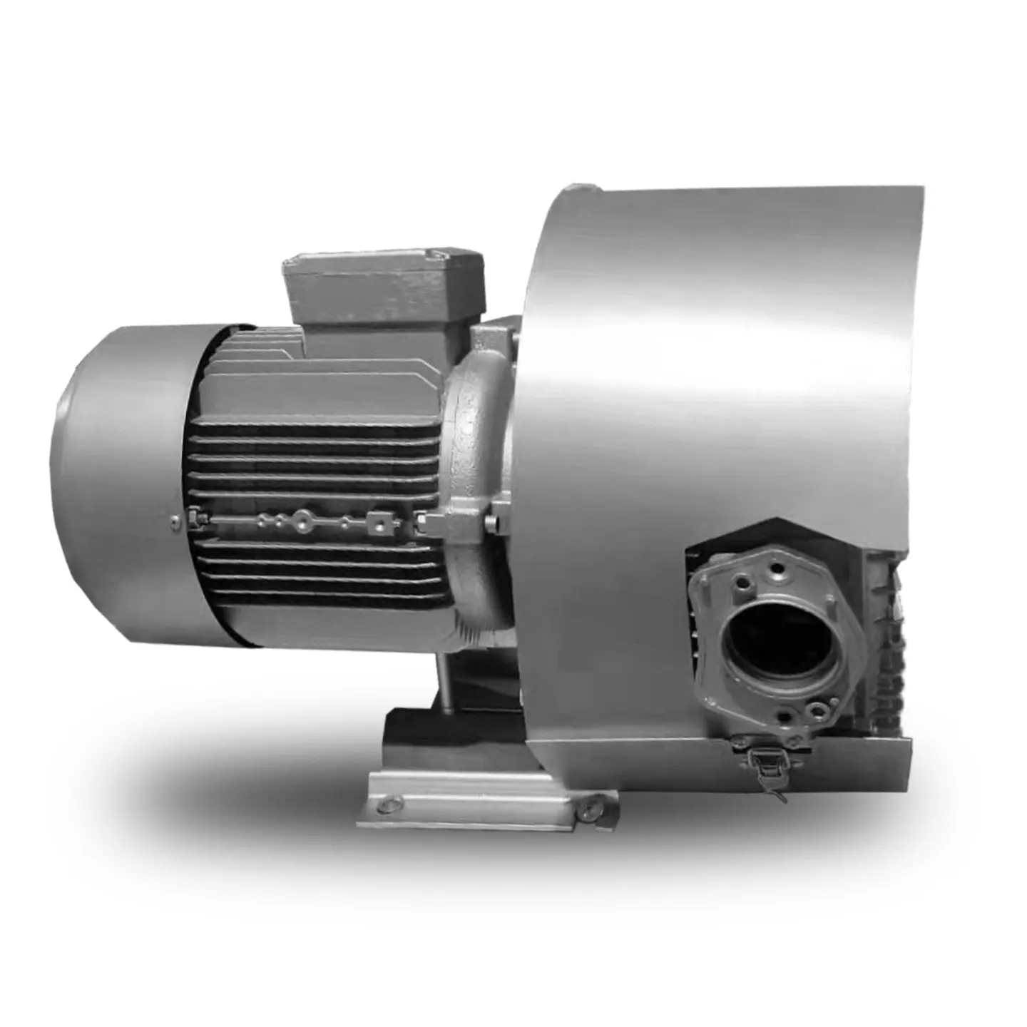 REXCHIP OEM quick delivery  Ring Blower 5.5kW 720 H47 made in China 100% oil free