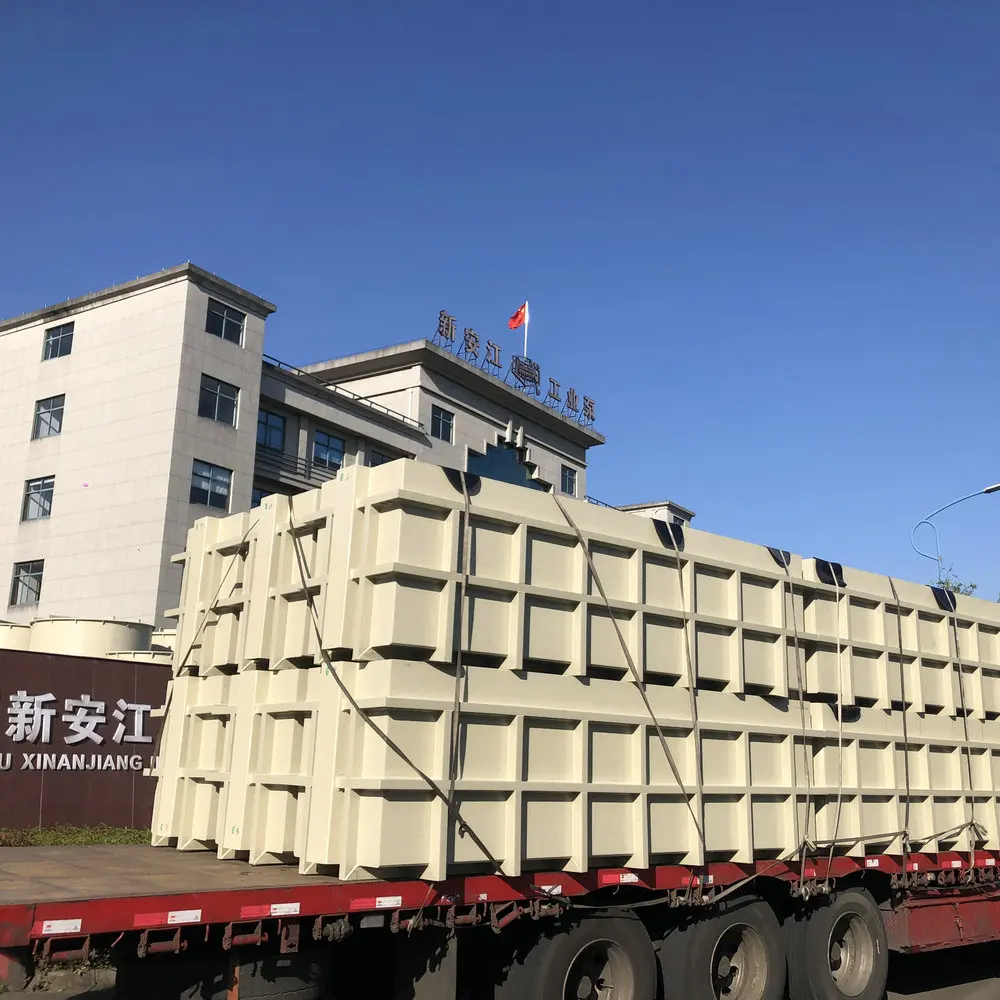 Custom 1000L Plastic Electrolyzer Support Liquid Storage 2022 Hot sale Electrolyzer Tank