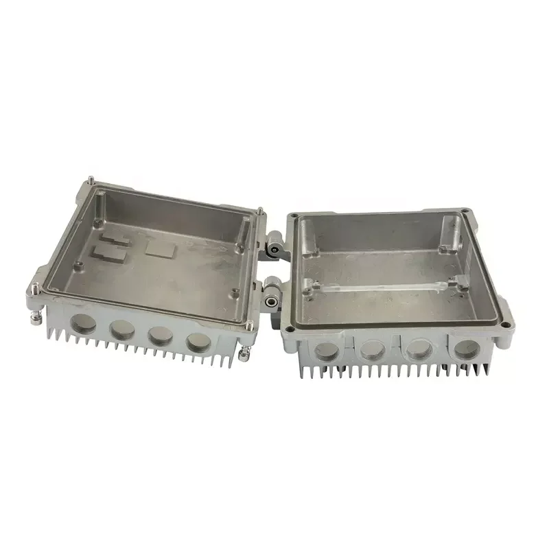 N 174.8*152.3*75.5MM Harwell power supply hot sale waterproof IP65 Amplifier aluminum box