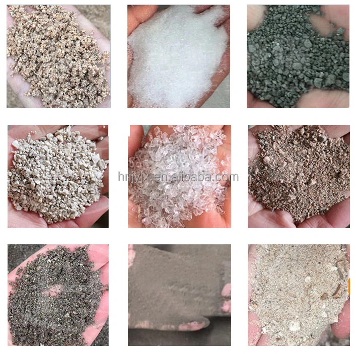 Compound hammer mill crusher rock crushing machine coal mining equipment coal pulverizer plant