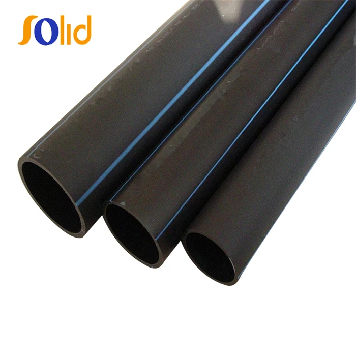 20-1200mm Pn5-20/SDR9-33 Manufacturer Large Diameter HDPE Water Pipe