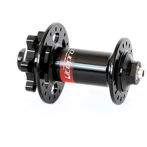 Bicycle Hub Litepro Fun Mountain Bike Disc Brake Hubs 100mm-135mm 32 Hole Quick Release Hubs Road Folding Cycling Accessories