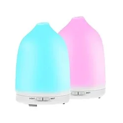 Newest Aroma Diffuser Air Ultrasonic Humidifier Air Purify Essential Oil Humidifier