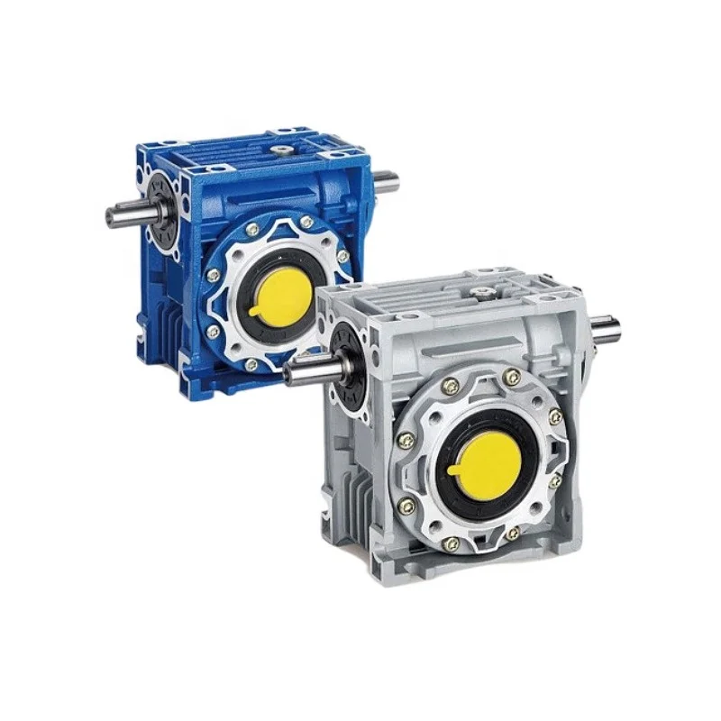 nmrv 025 030 040 050 063 075 090 110 130 150  nrv worm gear reducer worm gearbox
