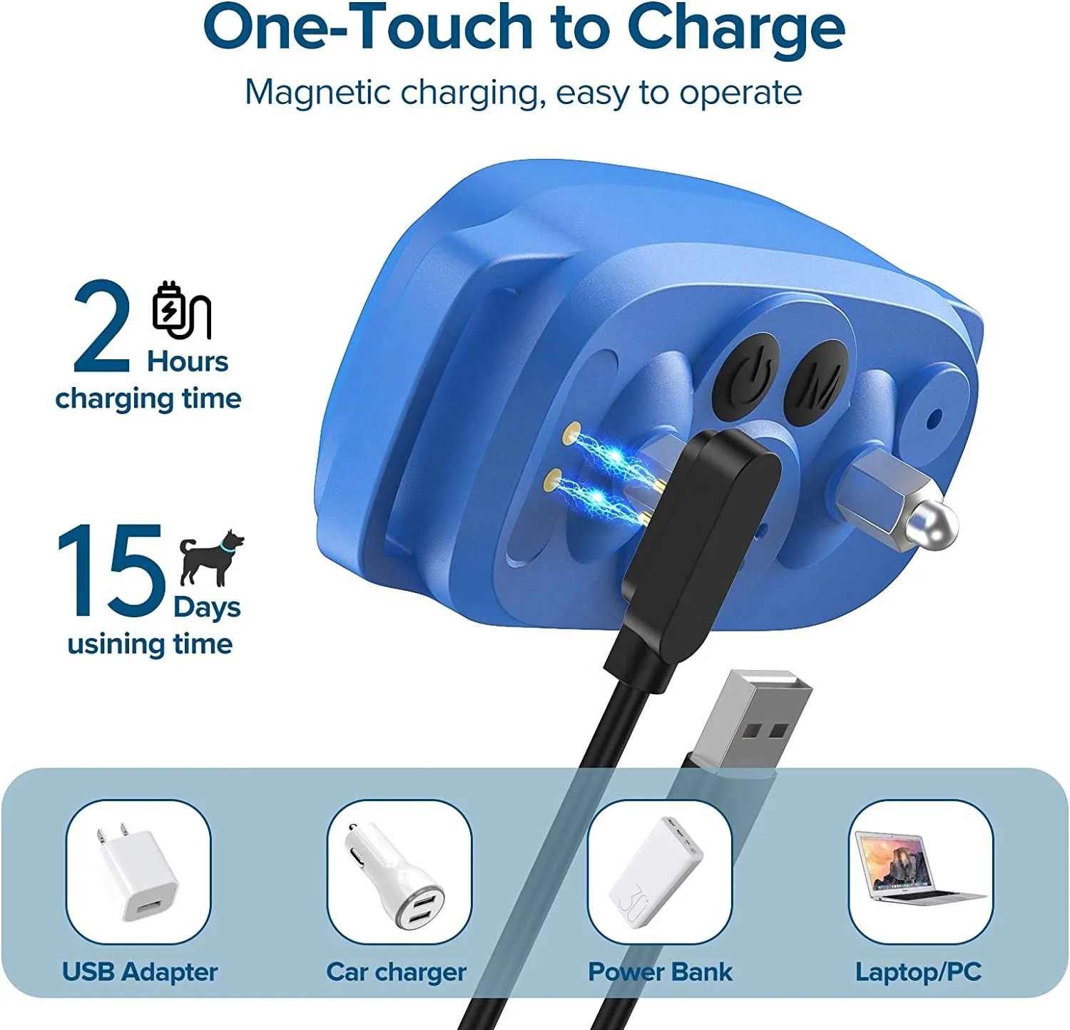 2022 amazon nbju automatic anti bark collar for dogs