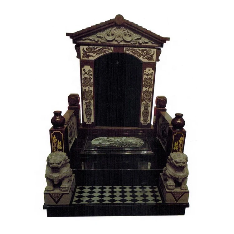 Русский надгробный камень высокого класса кладбище на заказ семья с рельефной гравировкой традиционное искусство