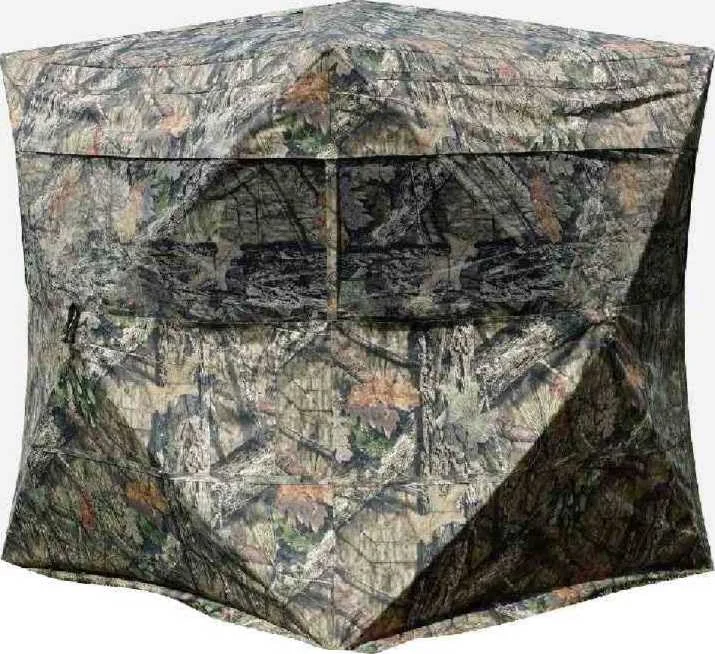Outdoors Camping Hot Sale Double Camouflage Hunting Pont Tent Outdoor Events Large Tent Camouflage Shelter Hunting Tent