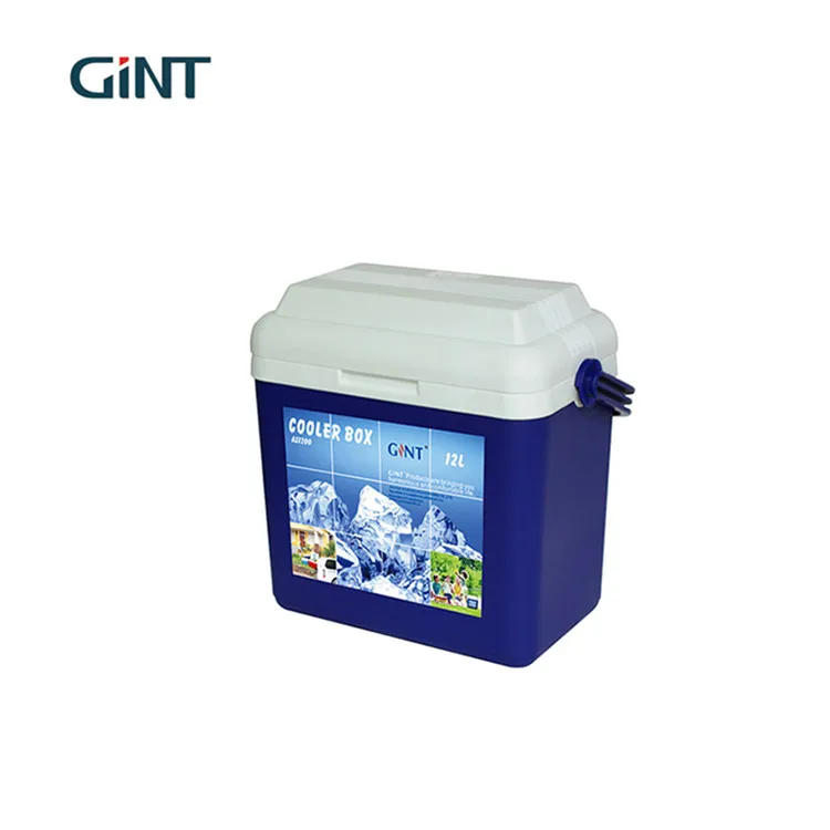 2023 Plastic Hard Car Surface Line Small Cooler Bag Outdoor Extra Large EPS Cooler Box