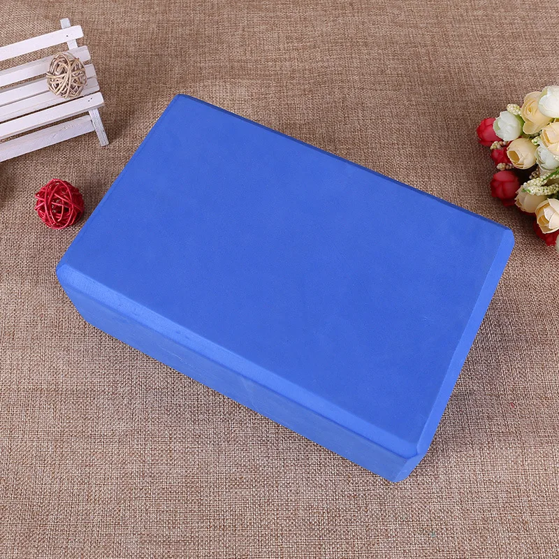 FDFIT high density lightweight odorless moisture-proof EVA eco-friendly sporting yoga block