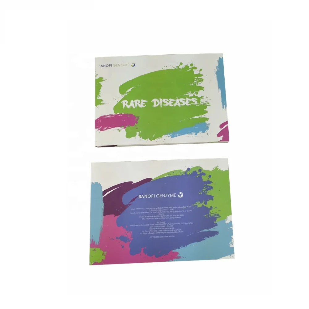 2021 Lcd Screen TFT Video Greeting Card/Advertisement Lcd Autodyne Video Brochure/Business LCD Card