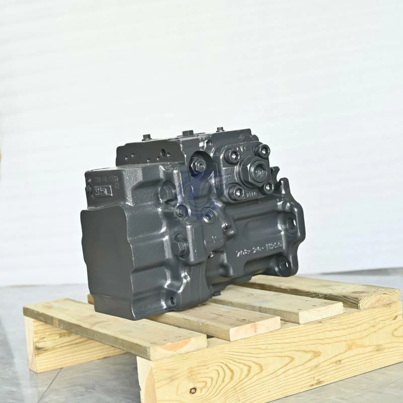 Hydraulic Pump Assembly 708-2G-00801 708-2G-00800 Hydraulic Pump For Komatsu WA600-6 Wheel Loader Spare Parts
