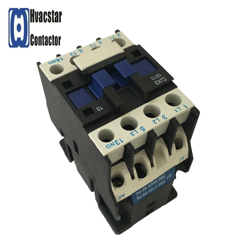 2023 CUL Certified Definite Purpose LC1-D32 AC electrical Brand siemens AC contactor electronic components