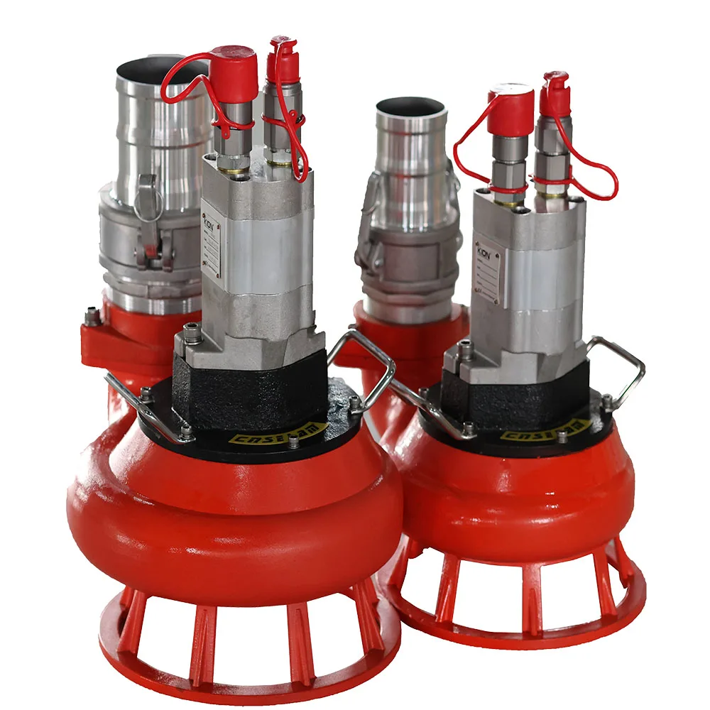 3 inch stainless steel hydraulic sewage  pump used in liquid extraction