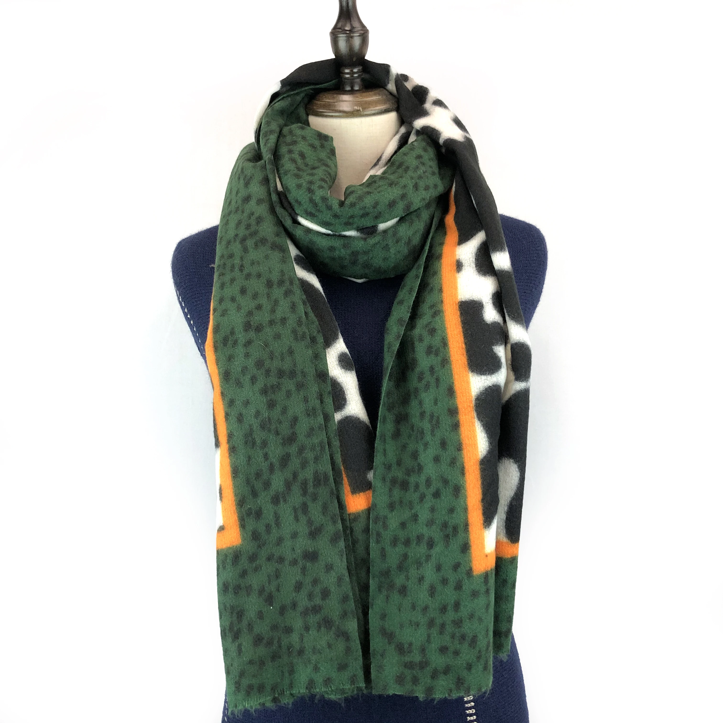 
Wholesale fashion scarf pashmina 100% cashmere blanket scarf women shawl custom 