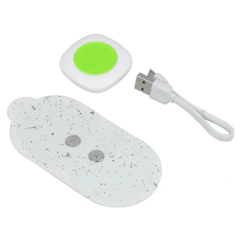 Hot sale  Wireless EMS TENS device  Electric Pulse Treatment body Massager, neck and shoulder and back massager