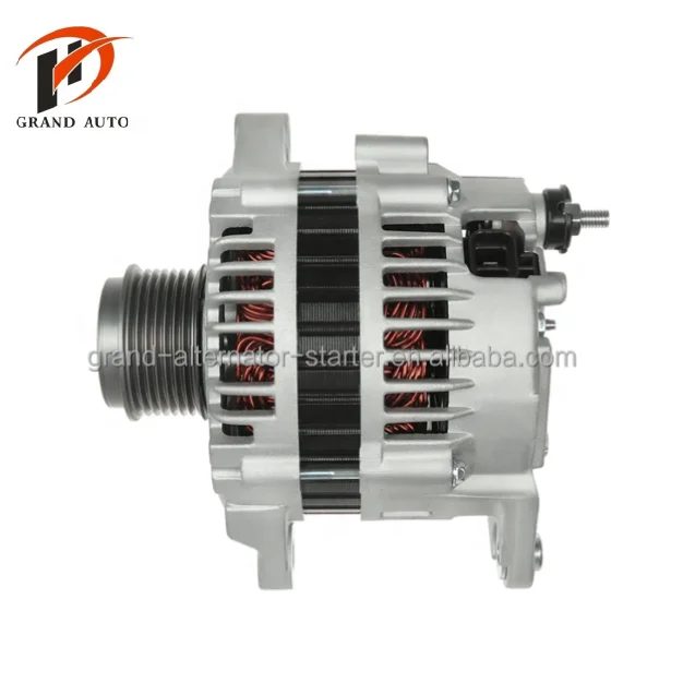 12V 130A alternator 23100-DB000 23100-DB00A LR1130-702 LR1130-702B FOR Nissan Atleon ZD30
