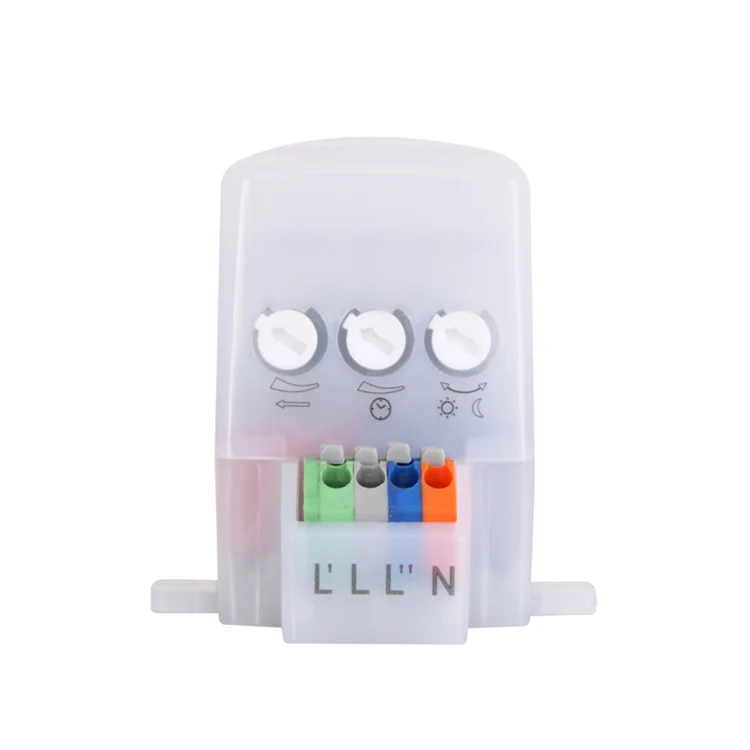 PDLUX PD-MV1017B Hi-precision Digital Microwave Human Motion Detector Switch Sensor For Light Control