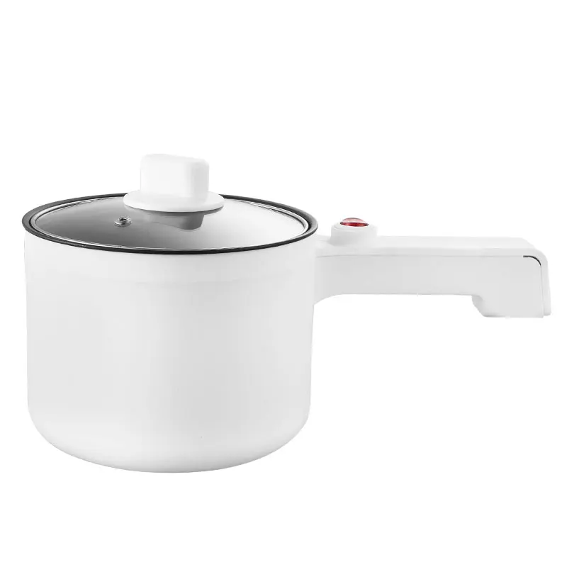 Electric Hot Pot Steamer Pot Mini Multi-Function Cooking Industrial Non-stick Cooker Pot Grill Pan