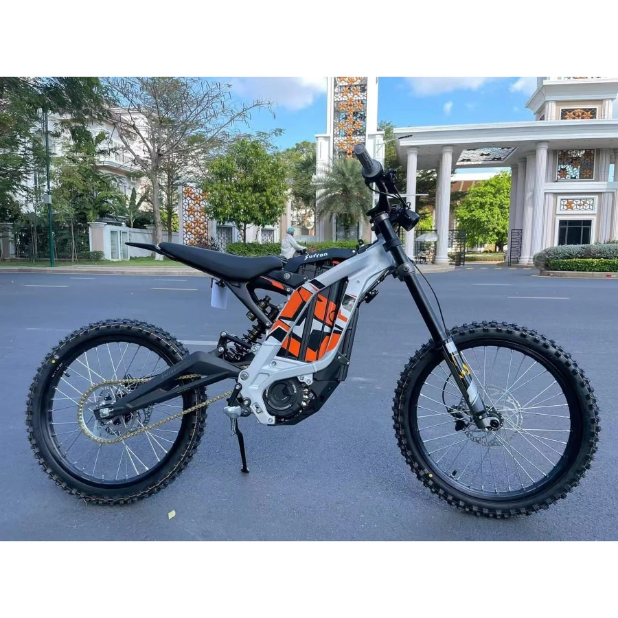 2022 NEWEST with brake PAD electric off-road motorcycle dirt bike adult for Surron Light bee x