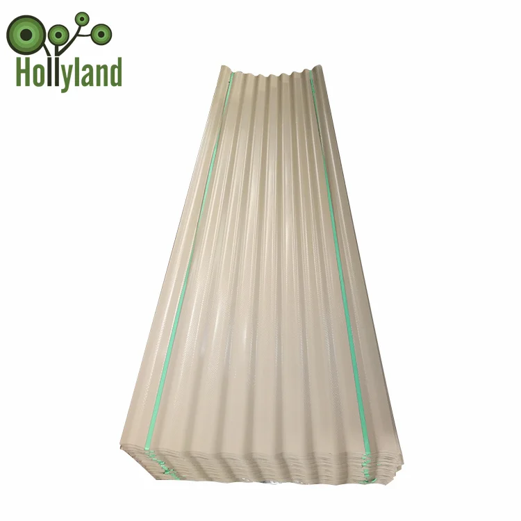 Corrugated metal prepainted galvanized steel sheet PPGI steel plate factory per ton price