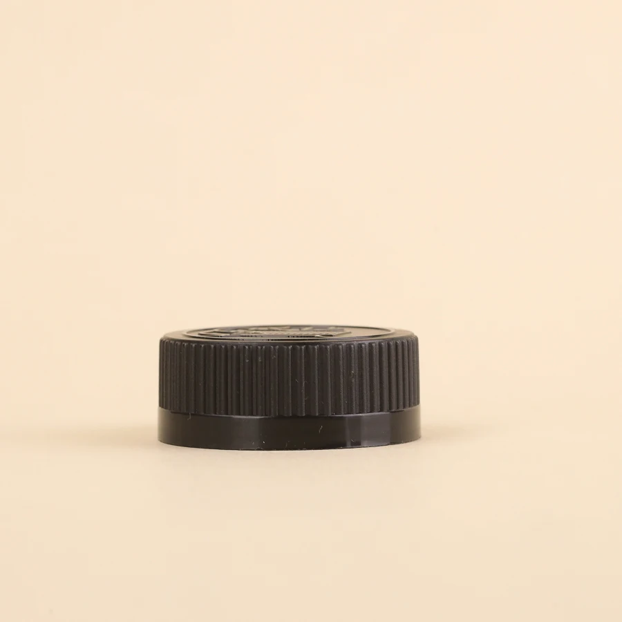Plastic Caps 24/410 & 28/410 Child Resistant with Heat Induction Liners Pictorial Cap for Children Resistance