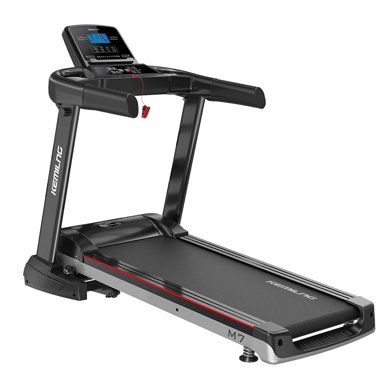 Складная электрическая беговая дорожка M7 с углом обзора 360 градусов vr life fitness ice