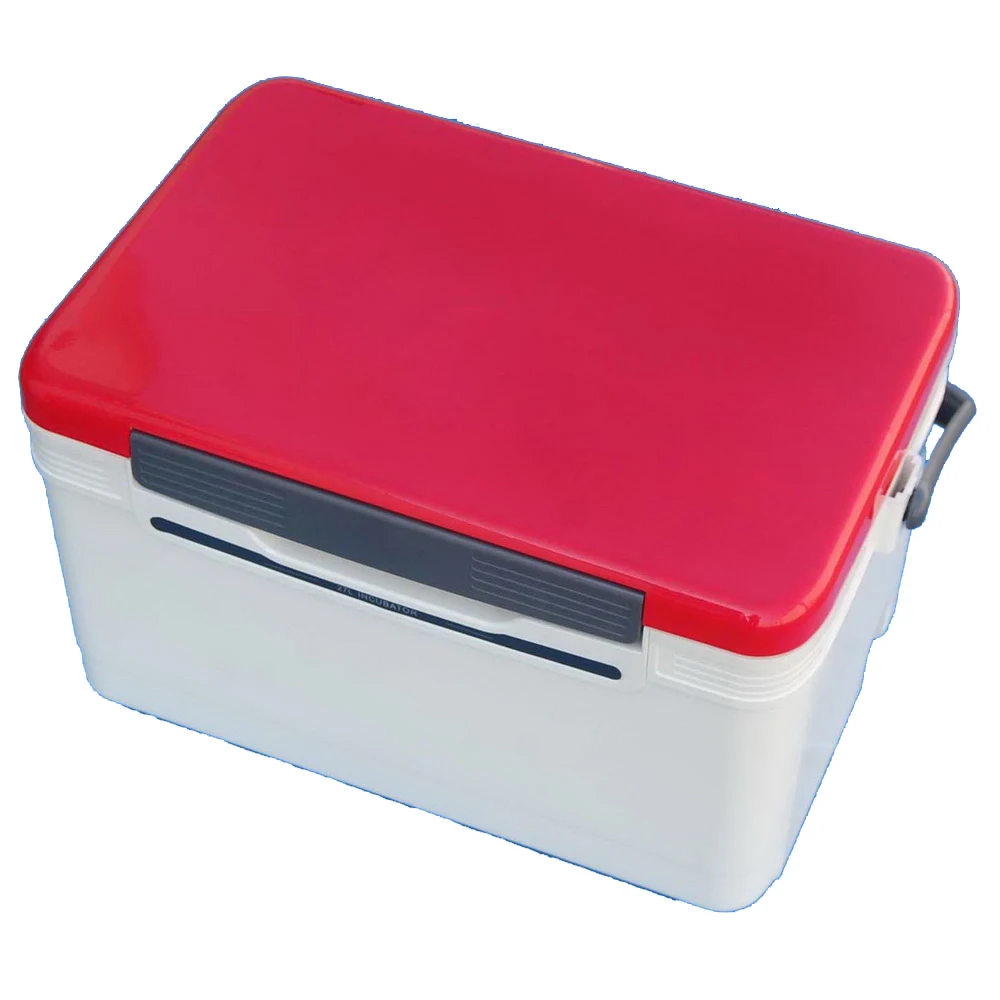 fishing cooler box plastic cold box