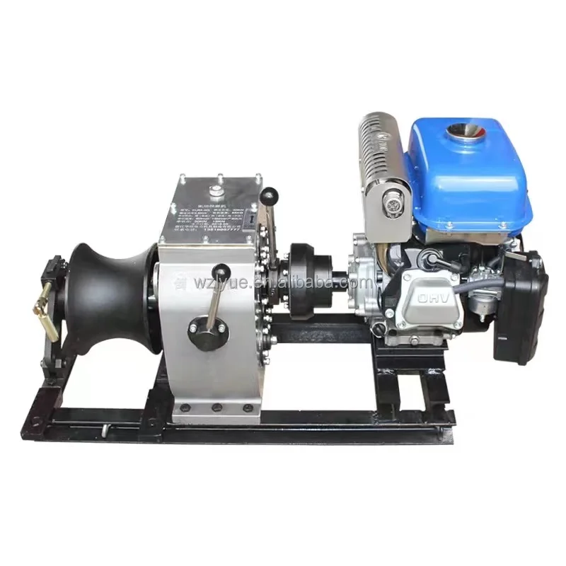 LongLine Hauler marine winch net hauler for fishing boat   Hydraulic capstan Winch for rope, wrecker, fishing boat, trawl