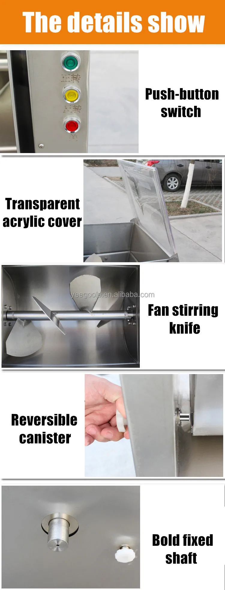 yeegoole meat mixer (15)