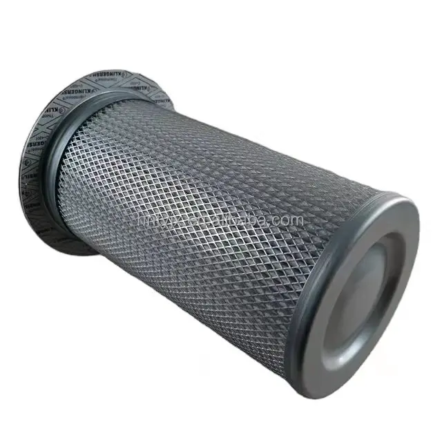 Sullair Moveable Machine Replacement Pleated Oil Gas Separator Filter Element 250034-086