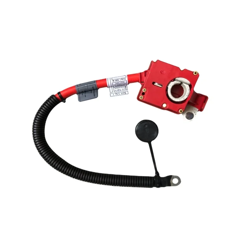 Auto Electrical System 61129217004  Positive Battery Cable  for BMW X5/E70    6112 9217 004&6112 9115 449