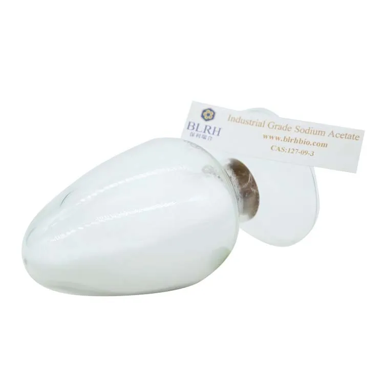 6131-90-4, тригидрат ацетата натрия, в сухой основе 99%