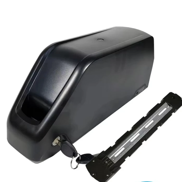 Factory Directly Sales 48V 20AH Jumbo Shark Lithium-Ion Battery Polly Downtube Battery Pack