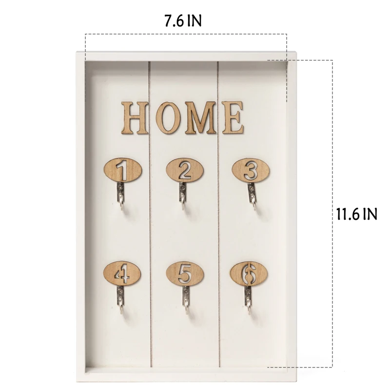 Walnut white black Custom Medal Pins Patches Shadow Box Frame 3D Wooden shelf Case Folding Jewellery with hooks
