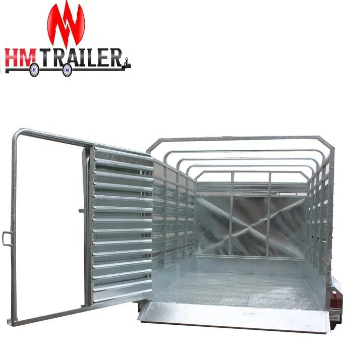 Cattle &Stock Trailers
