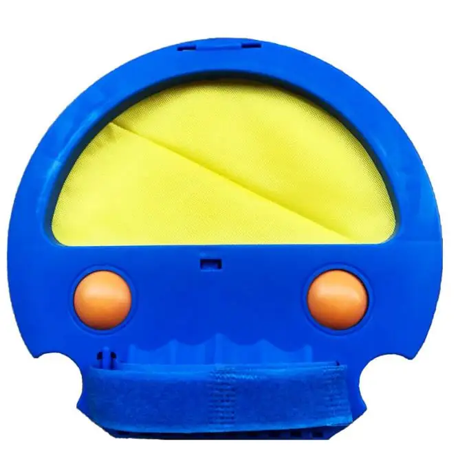 New design sports fitness Toy throwing catching ball game toy children catch ball set outdoor game racket sport play