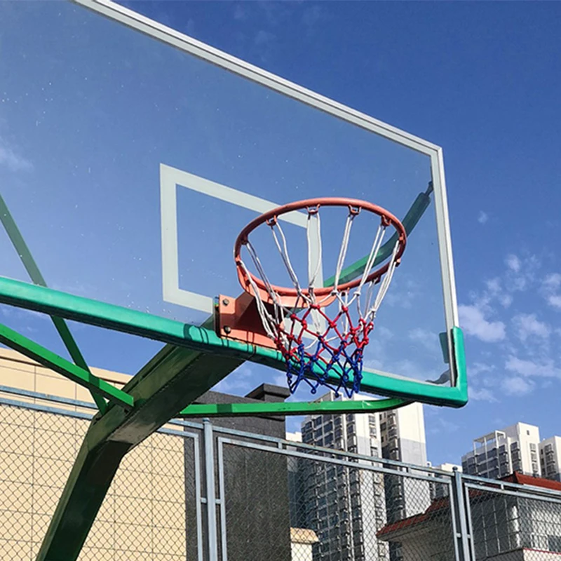 Basketball Hoop Net Portable Basketball Hoop Rim High-quality Basketball Net