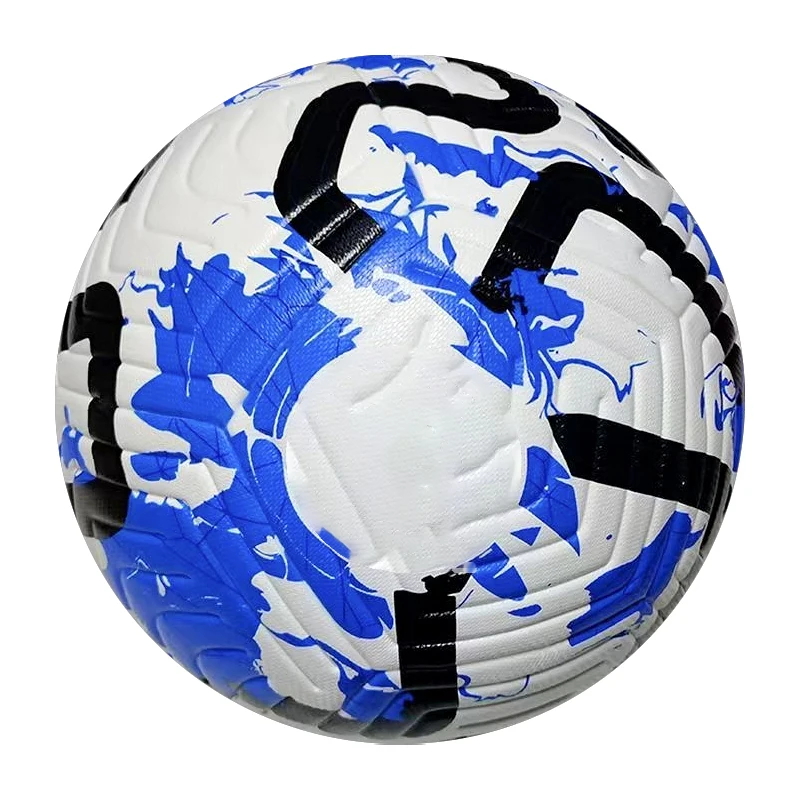 Футбольный мяч из