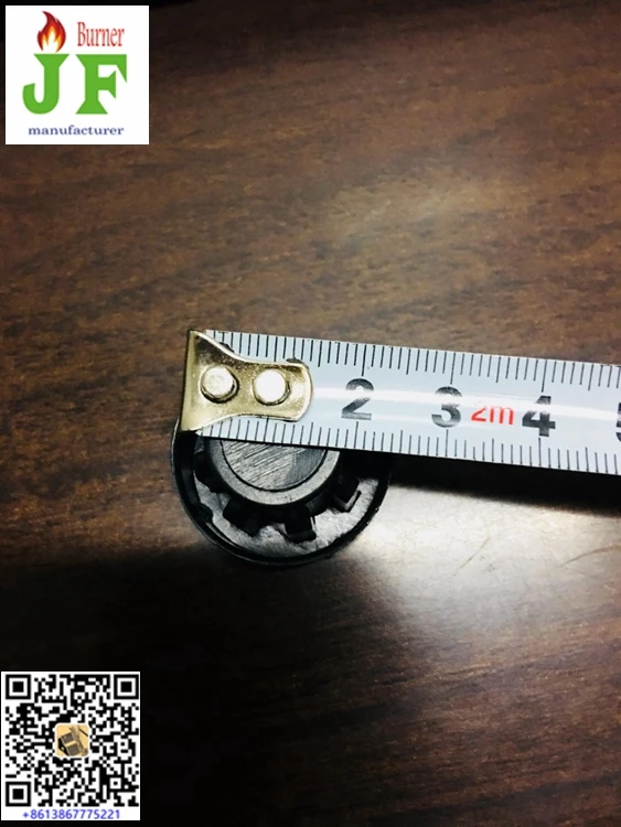 JF China burner parts  BTL26 connection shaft for baltur burner /boiler pars