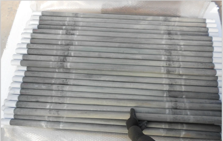 Electric Heat Element Silicon Carbide Sic Heating Round Rod