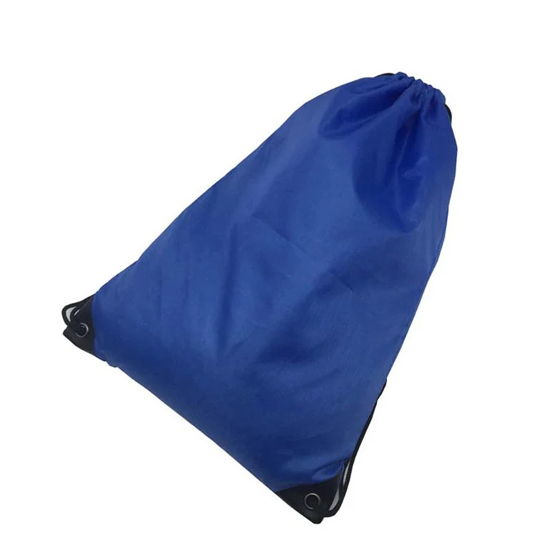 Best products of ali baba High Quality Custom 210d nylon polyester drawstring bag